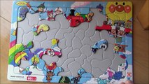 Anpanman Toys(Japanese cartoon) Jigsaw puzzle 3アンパンマンおもちゃジグソーパズル
