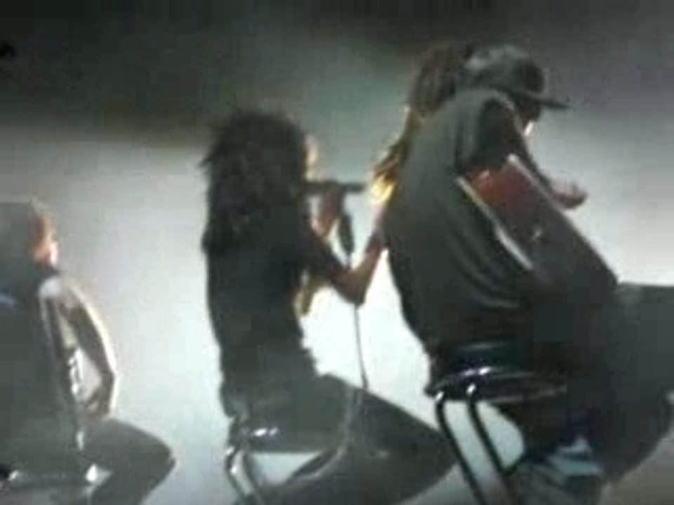 tokio hotel concert Lyon 11/10 rette mich