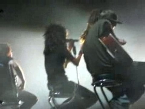 tokio hotel concert Lyon 11/10 rette mich