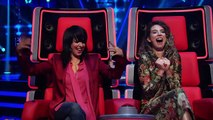 Katy Perry - Unconditionally (Neha)  The Voice Kids 2017  Blind Auditions  SAT.1