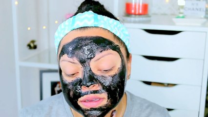 Black Mask Face Peel | TOTAL FAIL!!!!