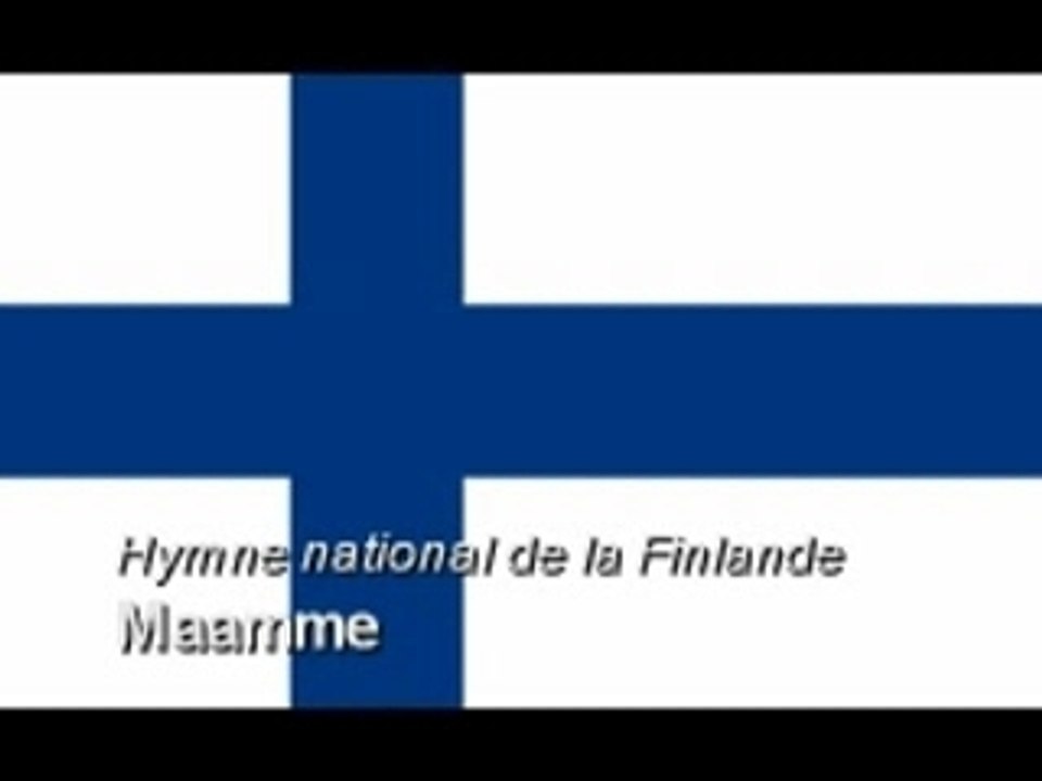 Finlande - Maamme
