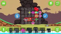 Веселая ИГРА головоломка для детей Bad Piggies или Плохие свинки [260] Серия