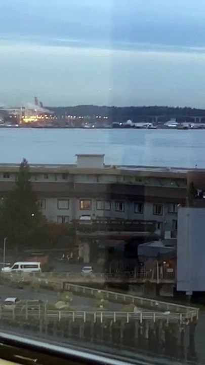 UFOs over Seattle 2017