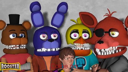 Best Five Nights At Freddy's Animated Season #4 (FNAF SFM Animation)