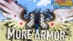 Minecraft: MORE ARMOR in one command! | Vanilla Command 1.10 | Special Armor - No Mod!