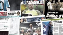 La presse européenne tremble pour l’Argentine et Lionel Messi, Pep Guardiola a trouvé le remplaçant de Benjamin Mendy