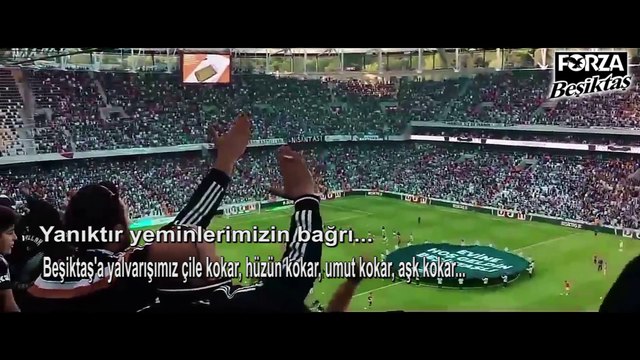 Burası Beşiktaş | Forza Beşiktaş