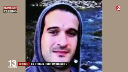 Tunisie : Un Français et son amie tunisienne en prison pour s’être embrassés dans une voiture (Vidéo)