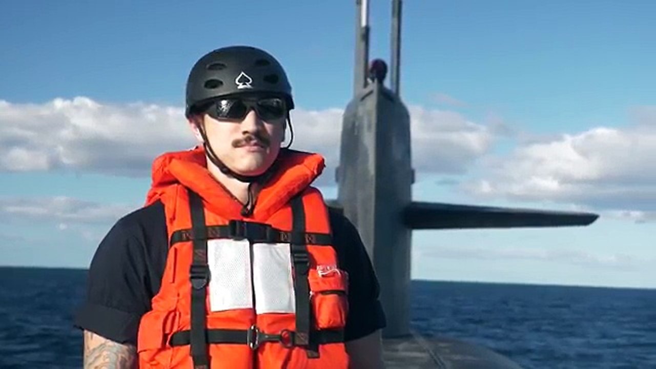 The Most Largest Submarines Ever Built For The U.S. Navy