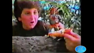 The History of Action Figure Articulation