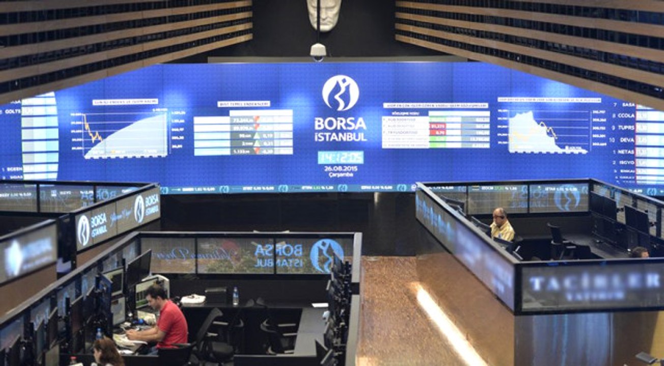 Vize Krizinin Etkisi Kısa Sürdü! Borsa Güne Yükselişle Başladı