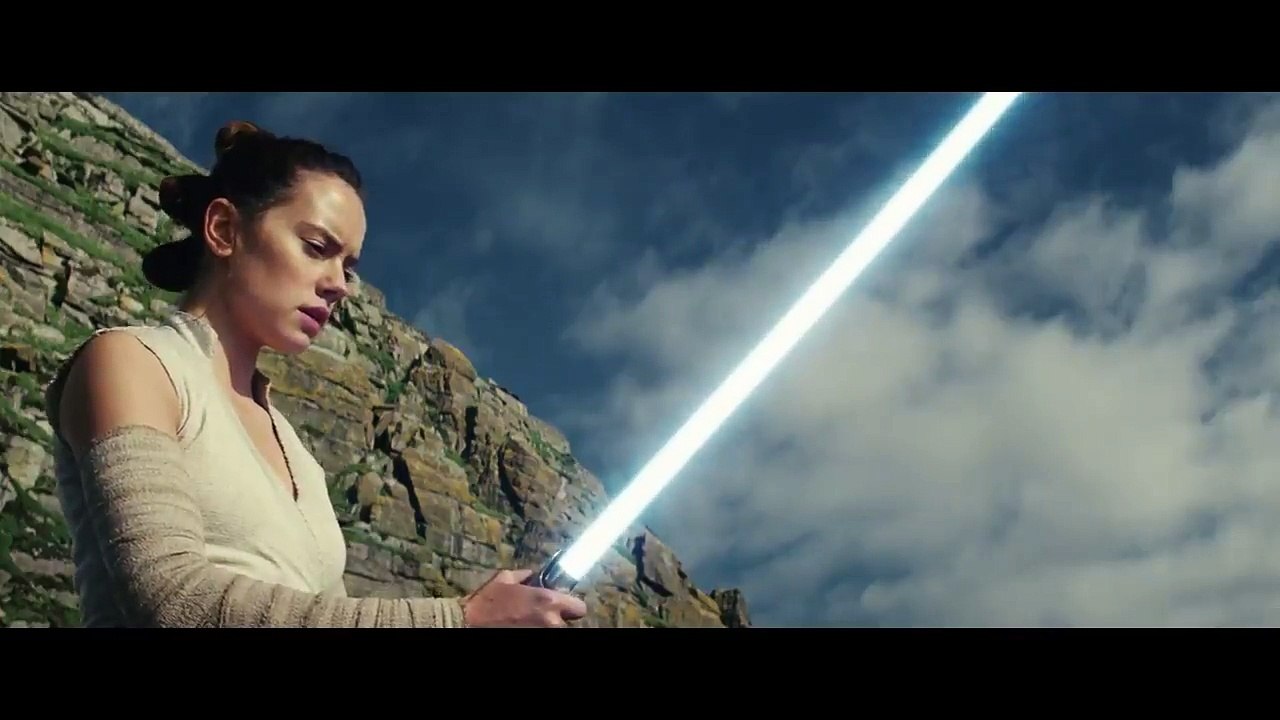 Star Wars 8 "Les Derniers Jedi", la bande annonce finale (VOST)