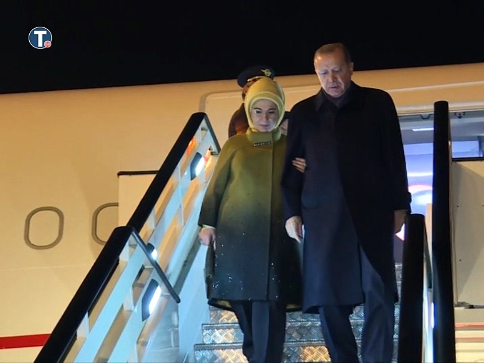 Erdogan viziton Serbinë