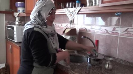 Ağrı'da Engelli Çiftin Yaşam Mücadelesi