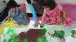 Keep Kids Busy with ART! - 5 Creative ideas | Fatemas Art Show