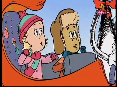 Kot Prot na wszystko odpowie w lot - Kraina bałwanów