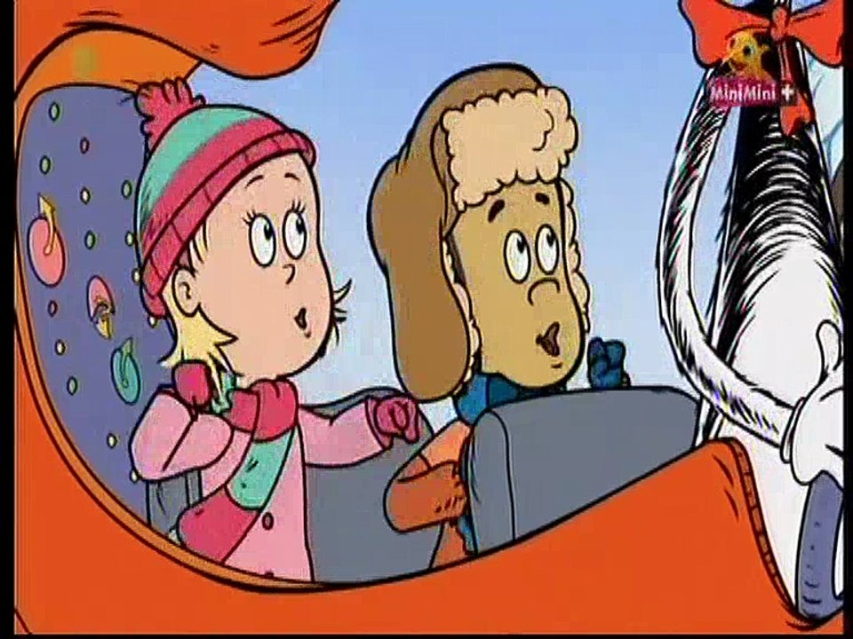 Kot Prot na wszystko odpowie w lot - Kraina bałwanów