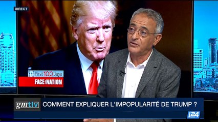 Good Morning Tel-Aviv | Avec Valérie Perez | 10/10/2017