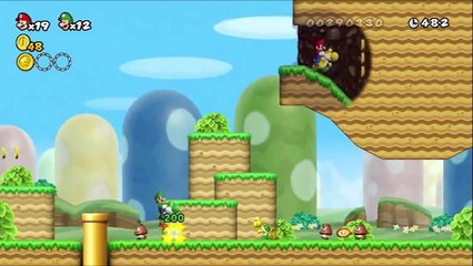 BAIXAR E INSTALAR - NEW SUPER MARIO BROS.WII NO PC COMPLETO