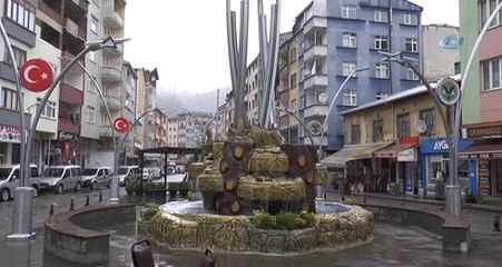 ABD, Vize Engelini Türkiye'den Önce Yağlıdere İlçesine Uyguladı!