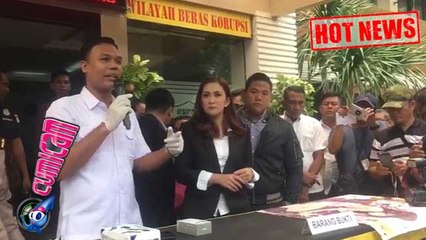 Hot News! Ini Alasan Pelaku Pedofil Kirim Gambar Porno ke Nafa Urbach - Cumicam 10 Oktober 2017