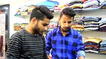 Types of shoppers || funny video || Nizambad diaries ||