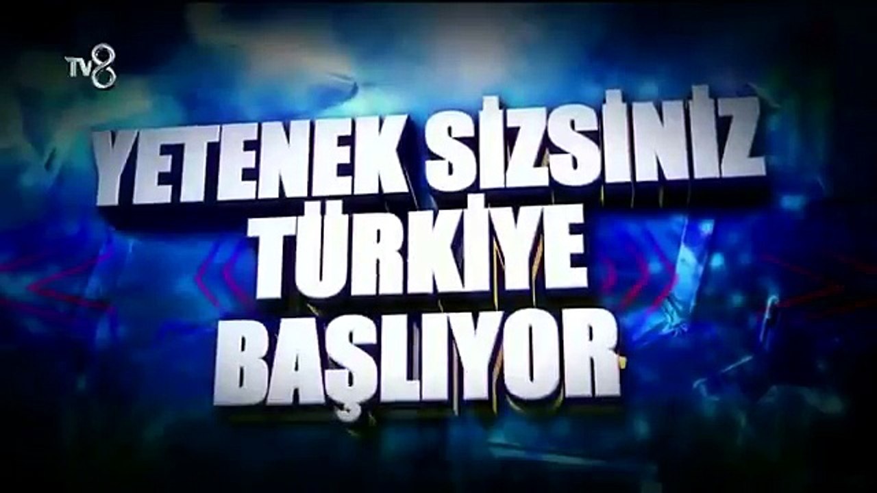Eser Yenenler'e Yetenek Sizsiniz şoku!