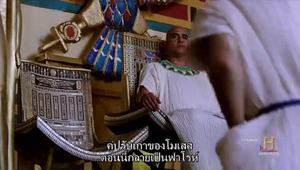 The Bible - EP01-02 In the Beginning, Exodus 3 4                  Cilp        10 Mar 2013