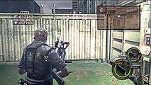 Resident Evil 5 HD Versus Team Survivors Ship Deck Online With lumlee   GL Spammers