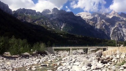 Theth, Shkoder, Albania