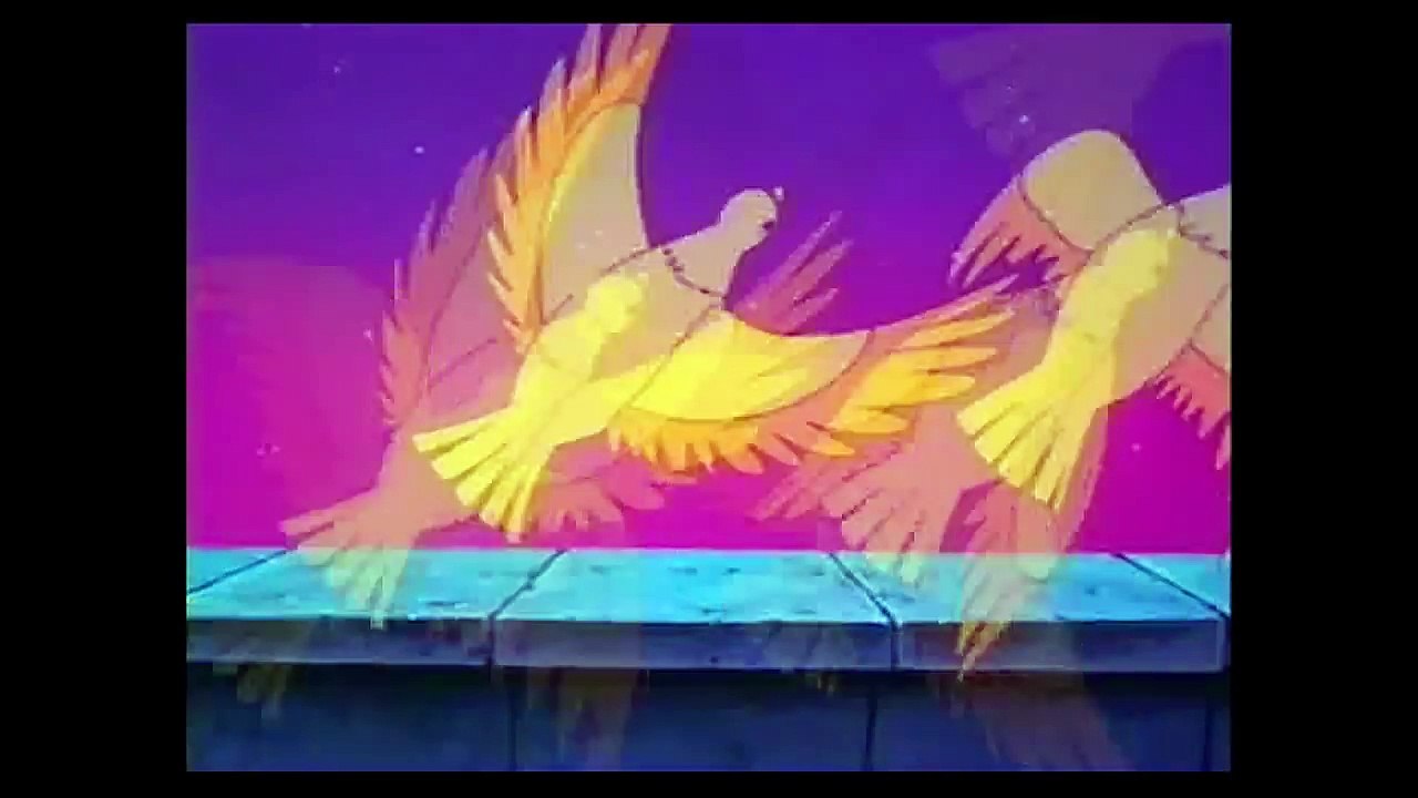Digitized opening to The Little Mermaid II: Return to the Sea (UK VHS)