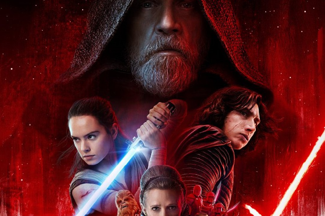 Star Wars Les Derniers Jedi - Nouvelle bande-annonce (VOST)