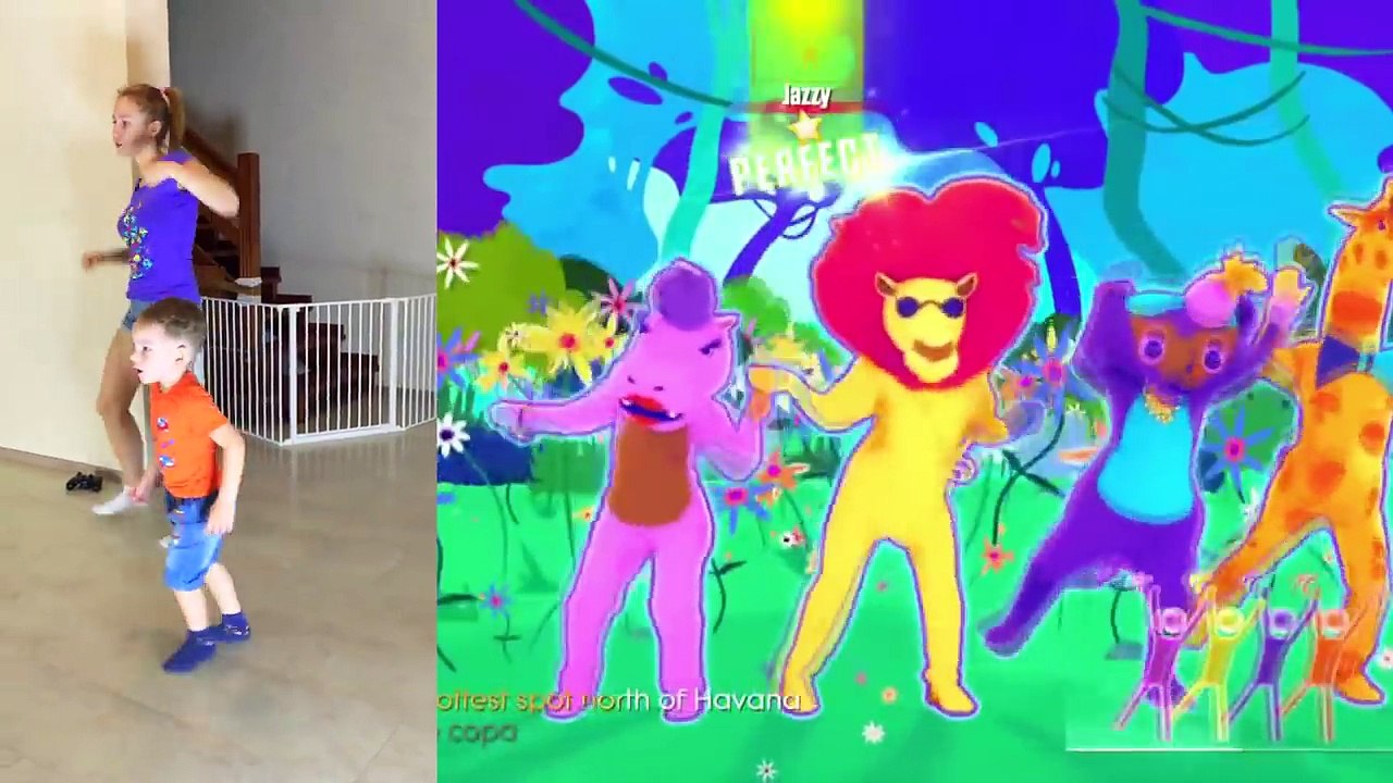 ЧЕЛЛЕНДЖ ТАНЦЫ на Xbox с Kinect