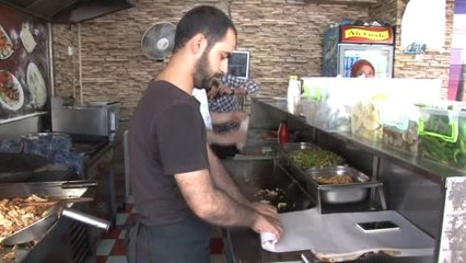 Adanalı Dönercilerde Askıda Döner Dönemi