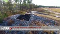 General Dynamics Land Systems, M1A2SEPV3 Tankları Üzerinde Geliştirme Çalışması Yapacak