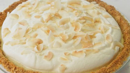 BA's Best Coconut Cream Pie