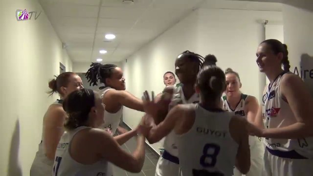 LF2 Samedi 7 Octobre 2017 LBB vs Montbrison FBC : Le Match