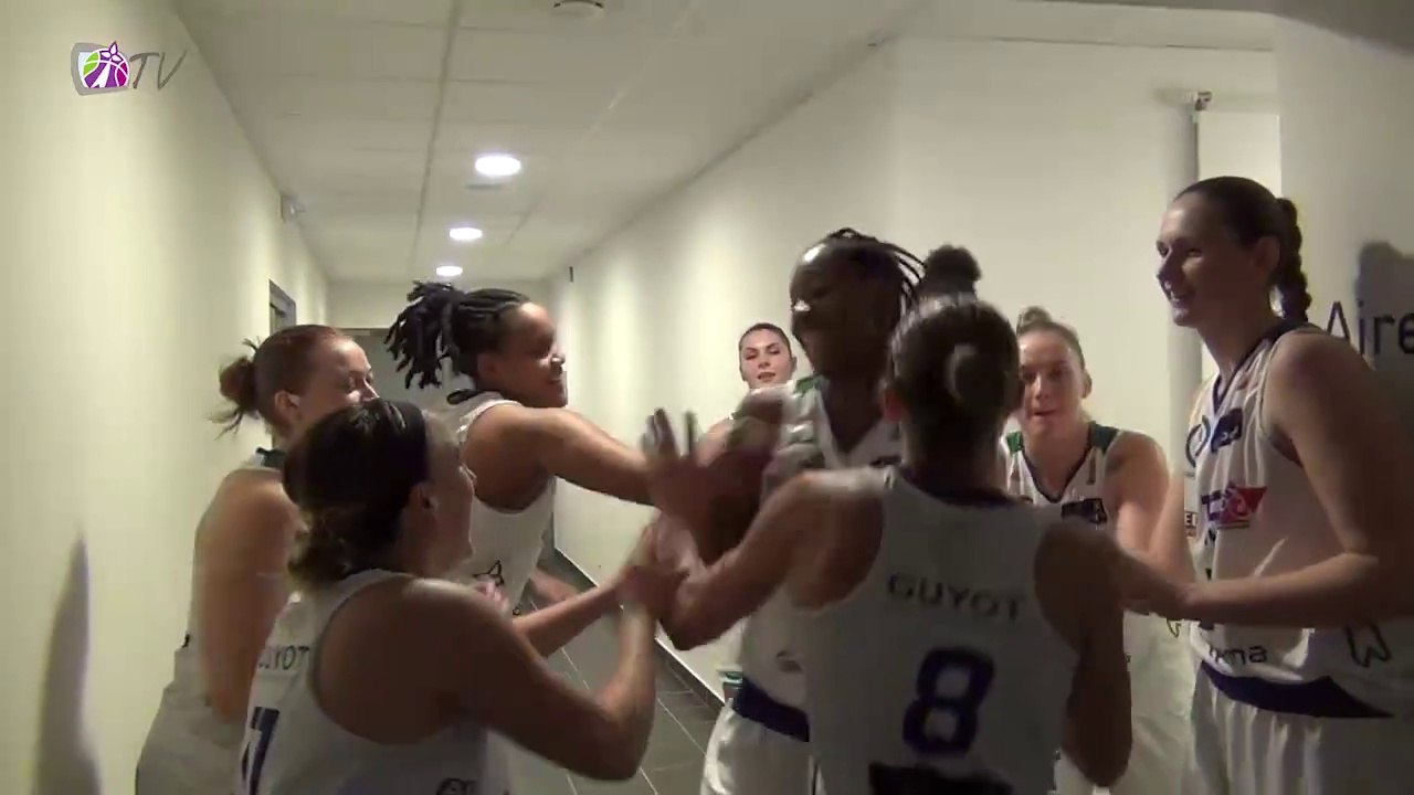 LF2 Samedi 7 Octobre 2017 LBB vs Montbrison FBC : Le Match