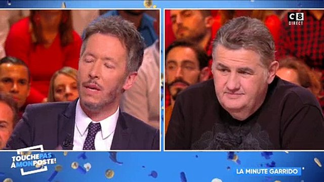 Jean-Luc Lemoine critique ouvertement les façons de faire de Raquel Garrido - Regardez