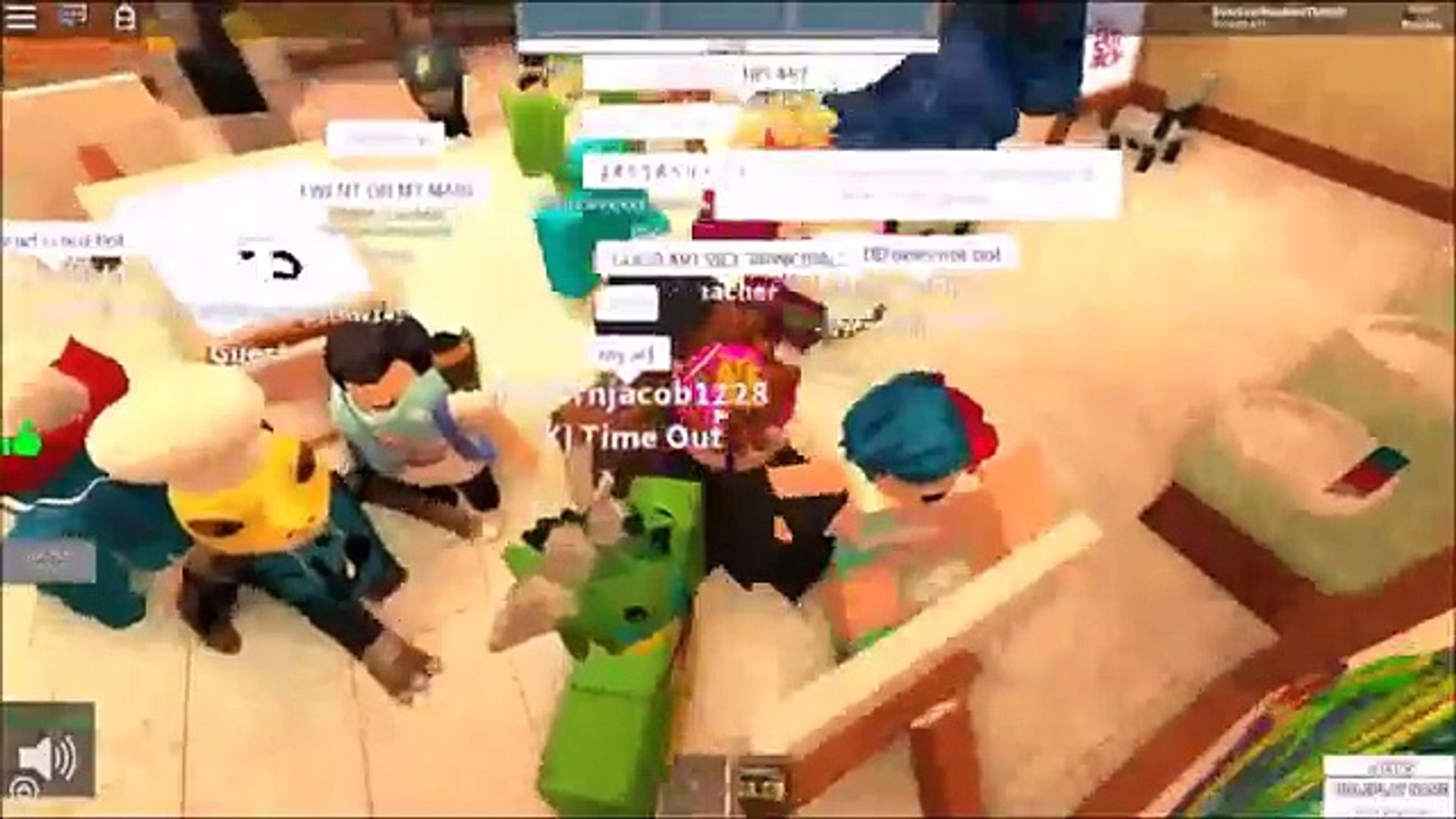 Roblox Trolling At Dino Daycare 2 Video Dailymotion