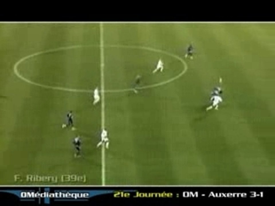 Journée 21 (OM-Auxerre)