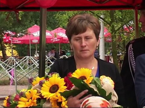 Dożynki Gminne Sławno 2017 Część I