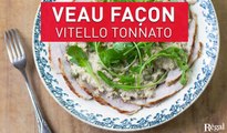 Veau façon Vitello Tonnato | regal.fr