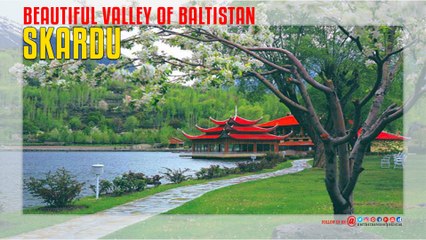 Skardu Beautiful Valley Of Baltistan