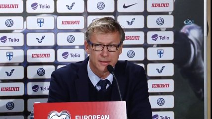 Markku Kanerva: “Gerçekten Çok Keyifli Bir Maçtı”