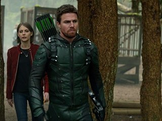 HD TV Series : Arrow Season 6 Episode 1 : Quality HD