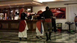 Grèce danses folklorique ile de kos