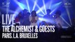 The Alchemist & Guests : Paris. L.A. Bruxelles  [RBMA Festival  Paris - Live Show]