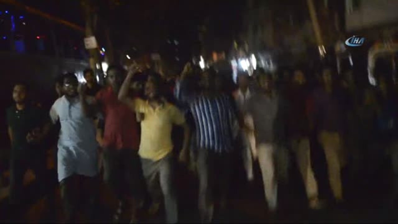 Bangladeş Cemaat-i İslami Partisi Genel Başkanı Ahmet Gözaltına Alındı- Tüm Bangladeş Ayağa Kalktı